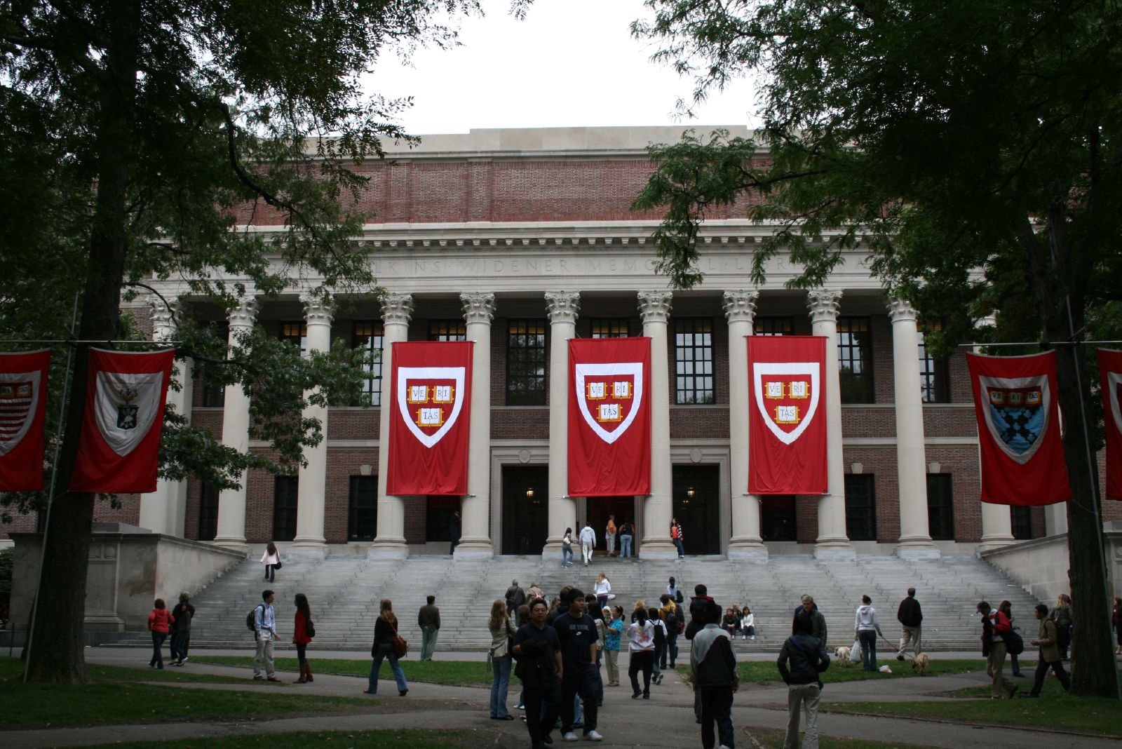 Download this Harvard University picture